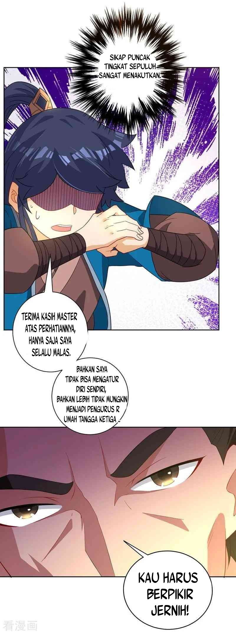 First Class Family Chapter 29 Gambar 4